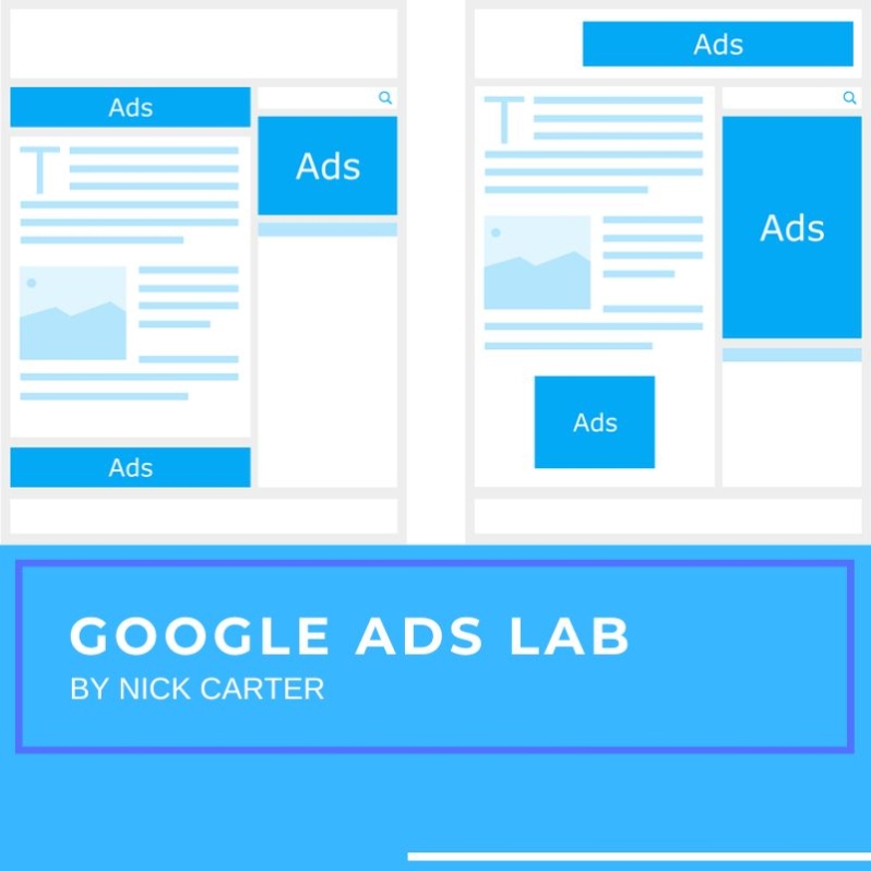 Google Ads Lab