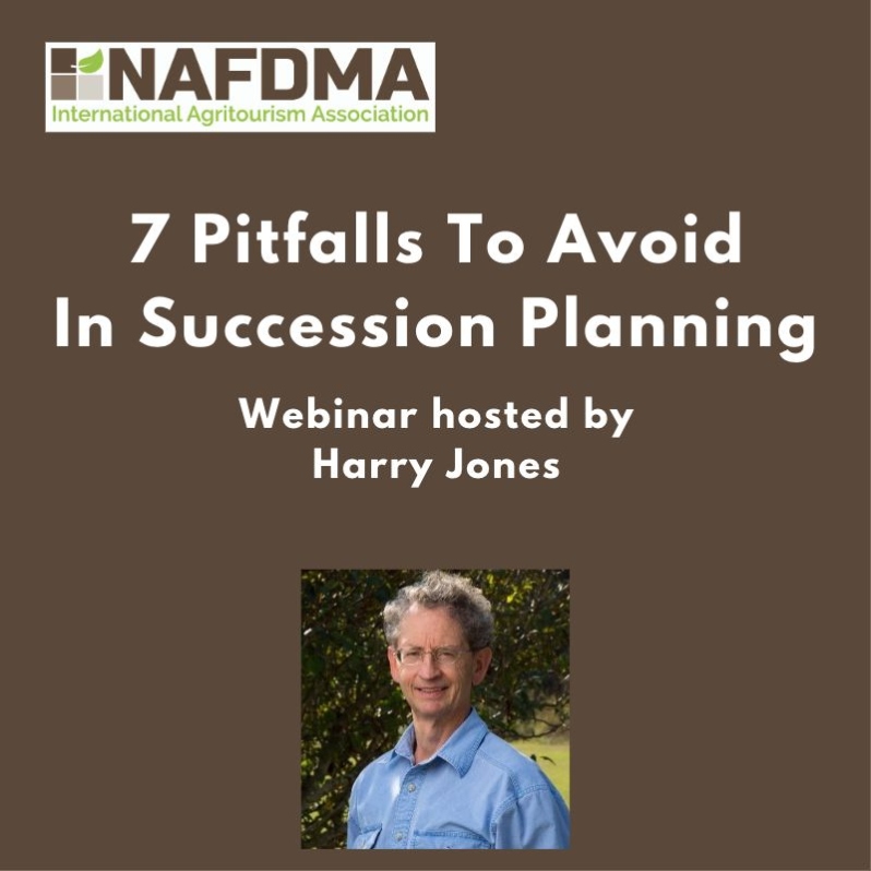 7 Pitfalls To Avoid In Succession Planning