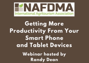 Get Productivity From Your Smart Phone & Tablet