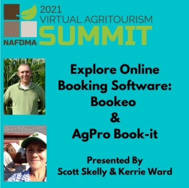Online Booking Software: Bookeo & AgPro Book-it