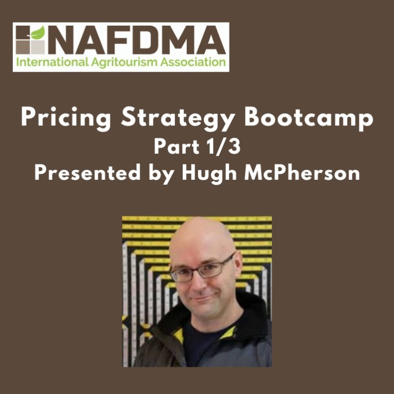 Pricing Strategy Bootcamp - Session 1/3