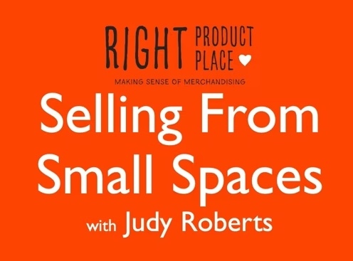 Retail - Selling From Small Spaces