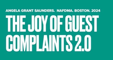 The Joy of Guest Complaints 2.0